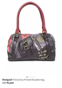 Patchwork Vintage Handbag