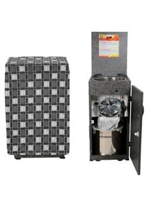 Aata Chakki Machine Cover