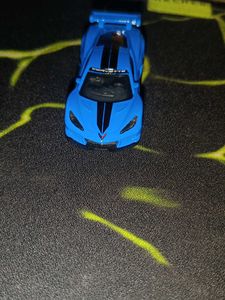 Hotwheels Rare Corvette