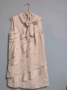 Tiered Ruffle Dress