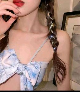 Rhinestone Hair Clips