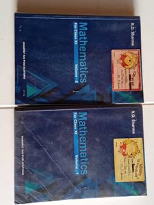 RD Sharma Mathematics Class 11