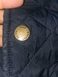 Ralph Lauren Kids Quilted Coat