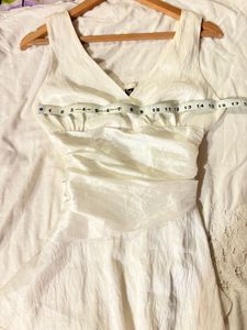 Beautiful Halter Mini Dress