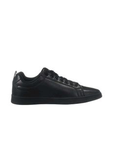 U.S. Polo Assn. Men&#39;s Black Casual Sneaker