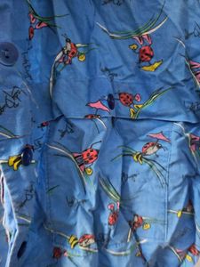 summery hawaiian shirt