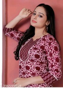 Kurti  Set Pant