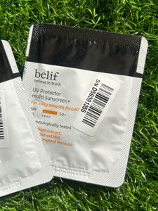 BELIF UV PROTECTOR MULTI SUN SCREEN SACHET 3