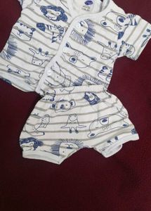 Cute Baby Clothing Set