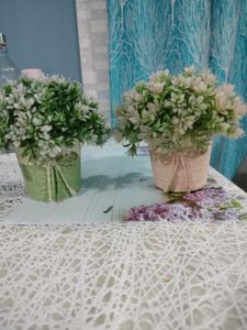 Artificial Plant Decor