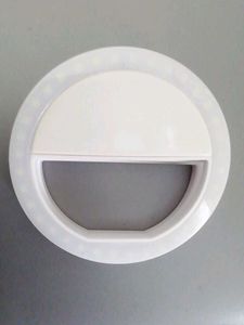 Ring Light + Led