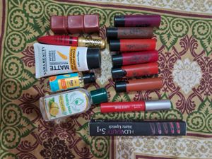 Lipsticks & More!