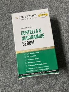 Dr. Sheth's Centella Serum