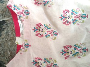 Vintage FloralSleeveless Dress(Sleeves Also Availb