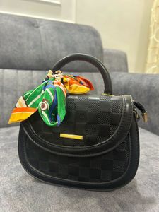 Cute Tie Ribbon Handbag
