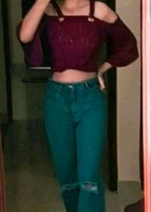 Off Shoulder Top