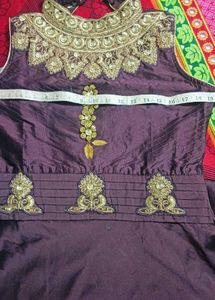 Partywear Dress (Not Used)