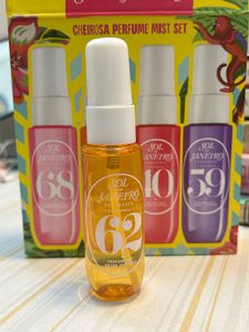 Sol de Janeiro Perfume Mist Set