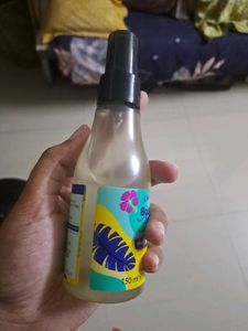 Plum Hawaain Rumba Body Mist