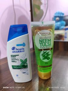 Makeup &amp; Skin Care Combo