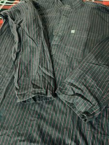 Striped Kurta Libas