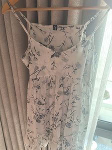 Floral Cami Dress