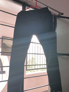 Black Denim Jeans