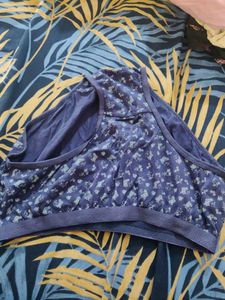 Lilac Floral Panties