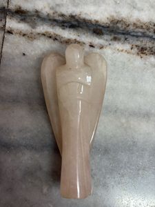 Fairy Crystal Pink Rose