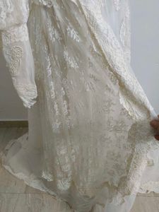 Vintage Lace Wedding Dress