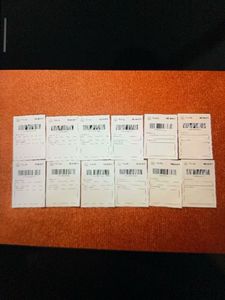 10 Free Up Shipping Labels