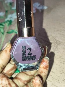 Borthe 2 Color Paint - Purple