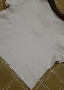Woman&#39;s Korean Style Polo Tshirt Top