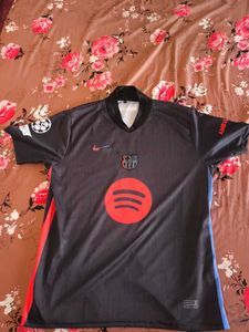 Barcelona 2022/23 Third Kit - Size Large