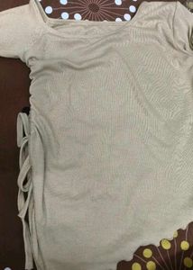 Elegant Off-Shoulder Top