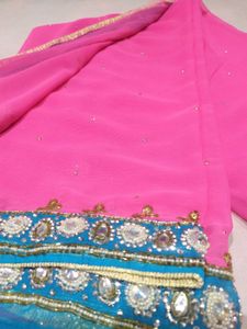 New Party Wear Saree Sale