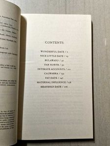 Heavenly Date and other Flirtations (Short Stories