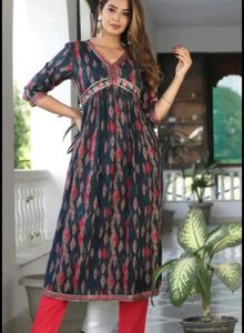 Kurta Set For Women