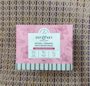 Dot & Key Night Repair Cream
