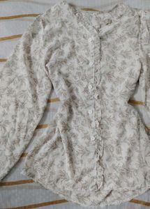 Chinese (Qipao) Style Blouse