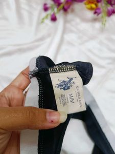🇭🇲💫💗U.S. Polo Assn. Bra &amp; Panty Set