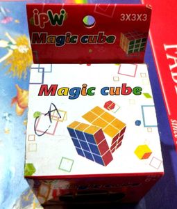 IPW Magic Cube 3x3x3