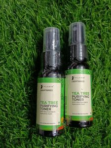 2 Pilgrim Tea Tree Purifying Toner