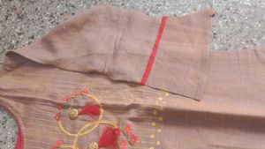 Festive N Formal Embroidery Kurta