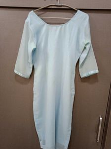Kurta With Dupatta