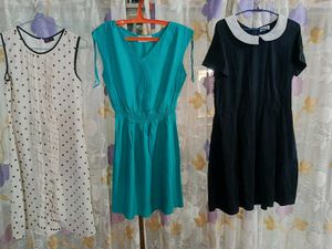3 Dress For Womens