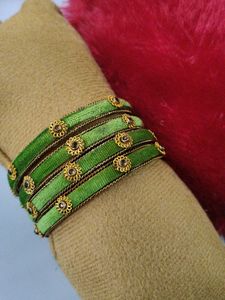 Green Bangles