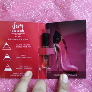 2pcs Carolina Herrera Perfume Set