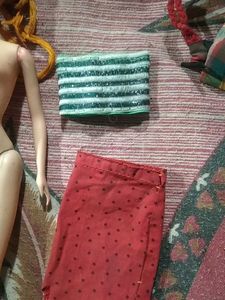 Old Barbie Doll