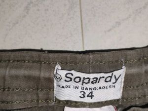 Cargo Jogger Pants